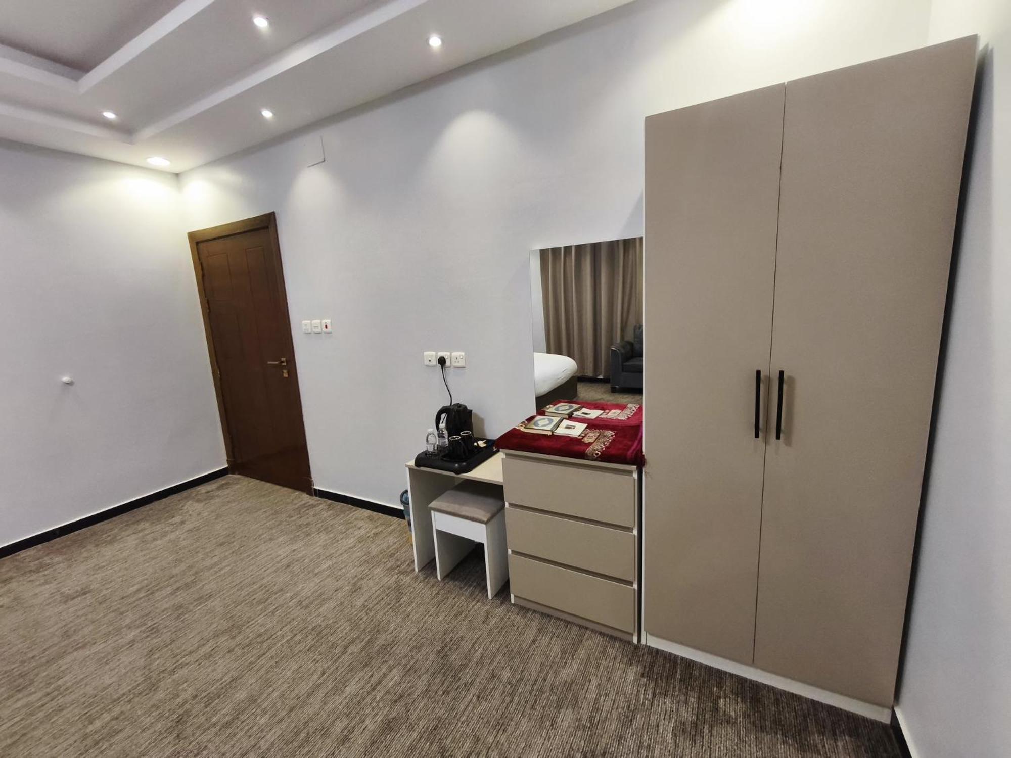 Hotel Al Rayhan Medina