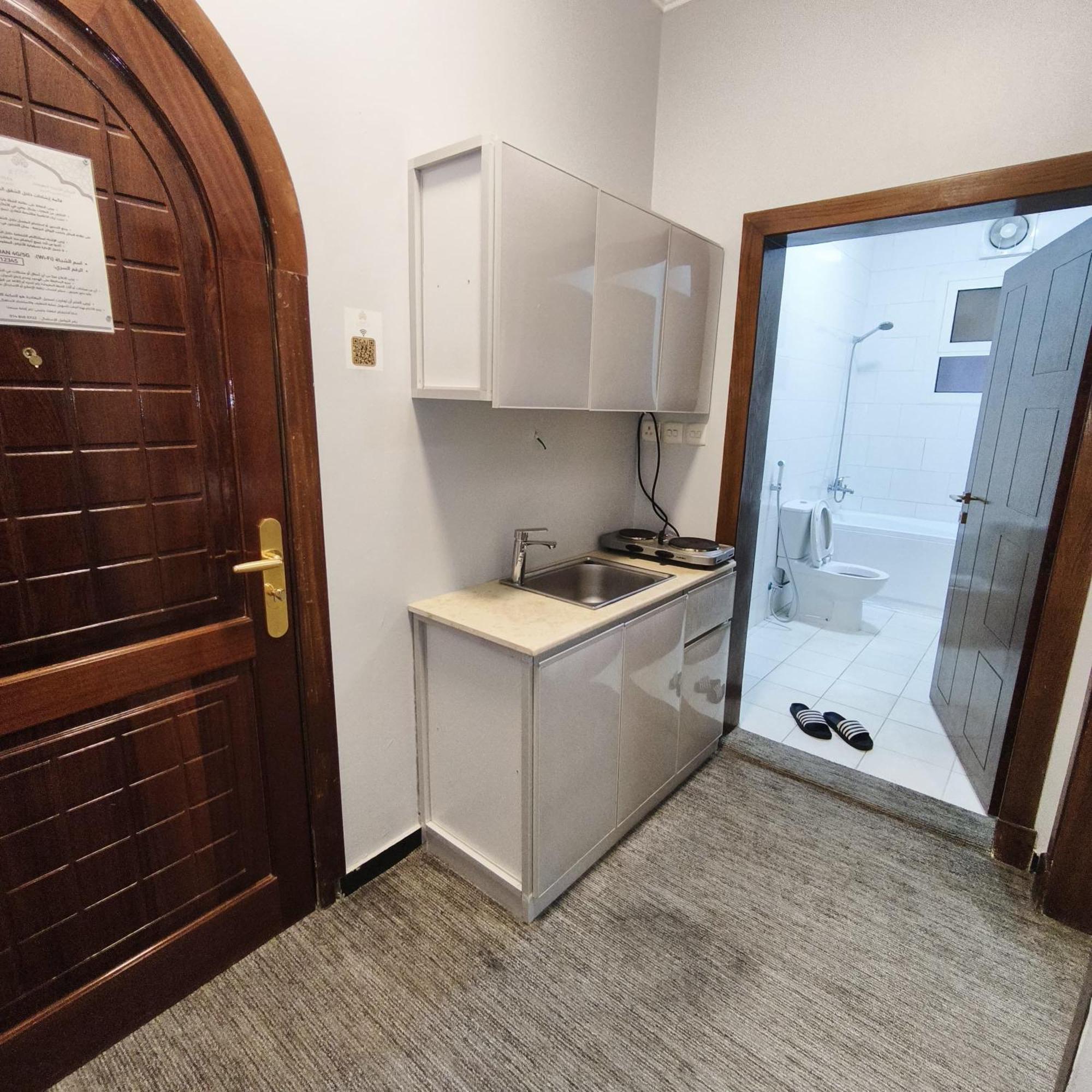 Hotel Al Rayhan Medina