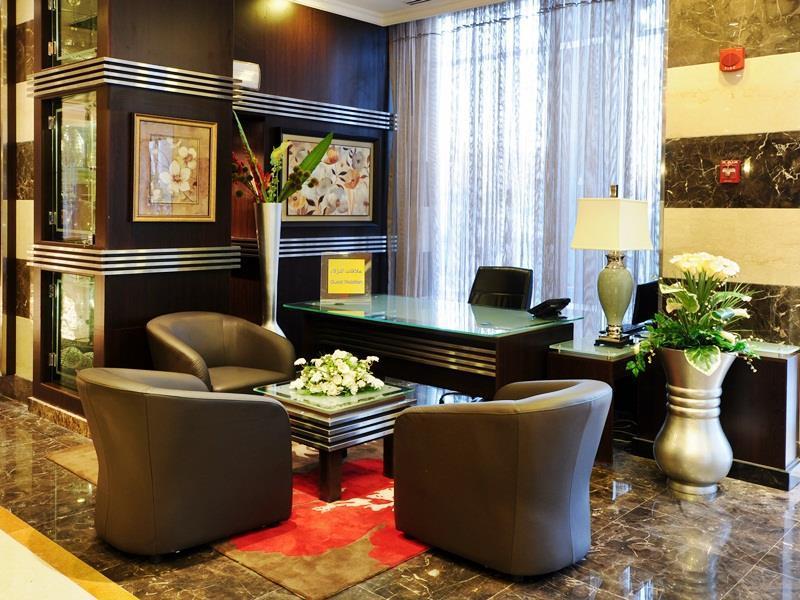Emaar Al Mektan 3* Medina