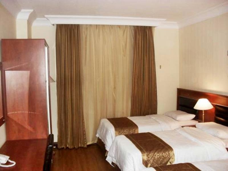 Luxurious Al Rawdah Suites 3* Medina