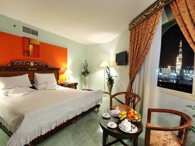 Luxurious Al Rawdah Suites