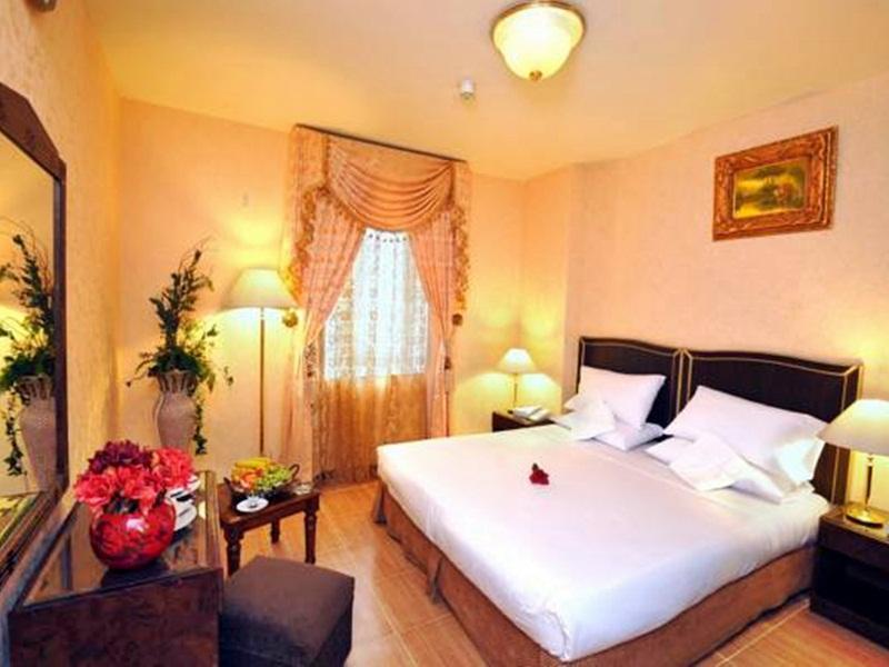 Hotel Luxurious Al Rawdah Suites Medina