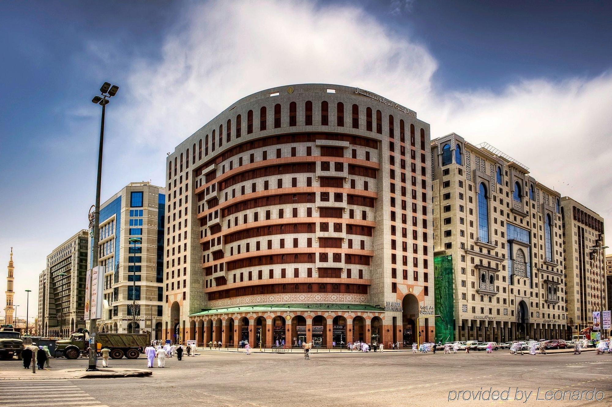 Intercontinental Dar Al Hijra Madinah By Ihg 5* Medina