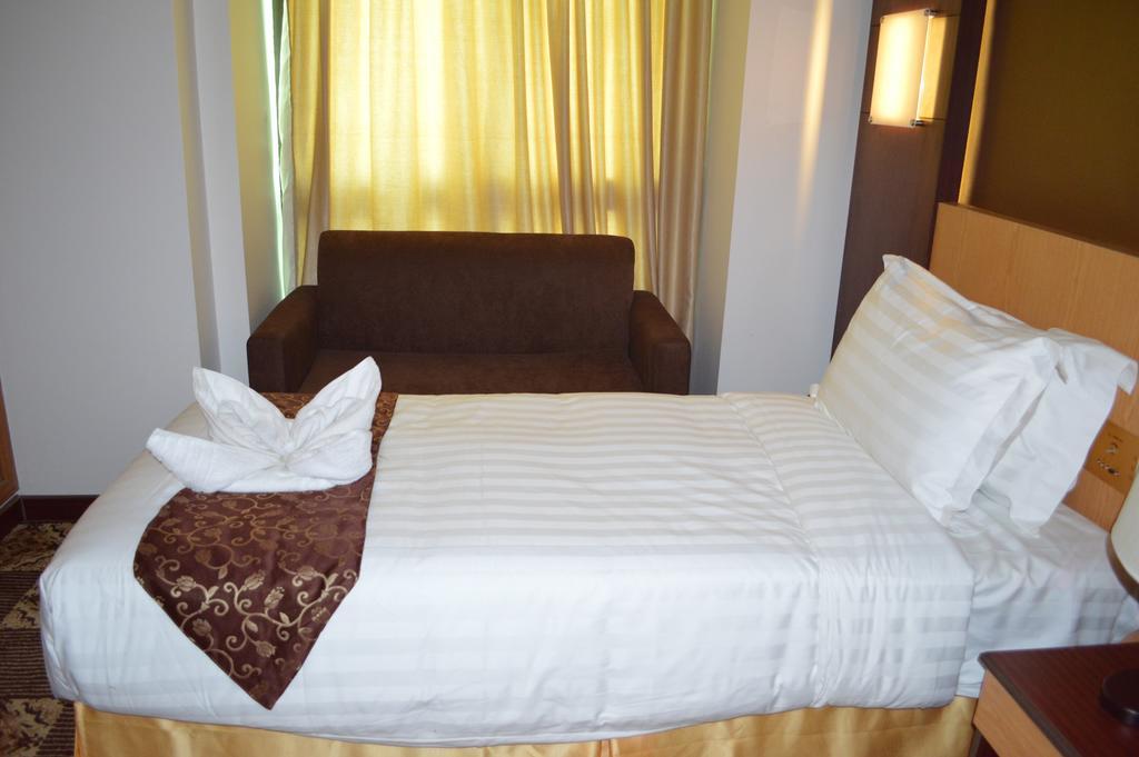 Salihiya Golden Hotel 4*