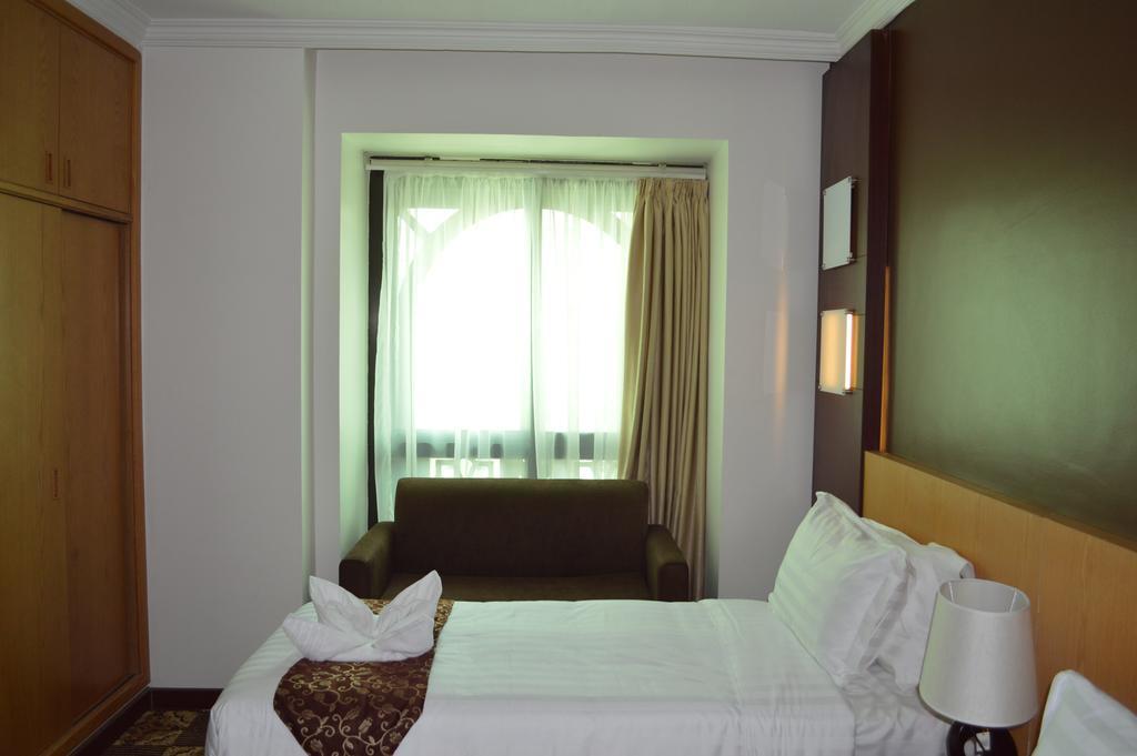 Hotel Salihiya Golden 4*