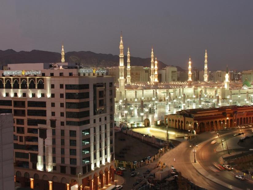 Taiba Madinah Medina
