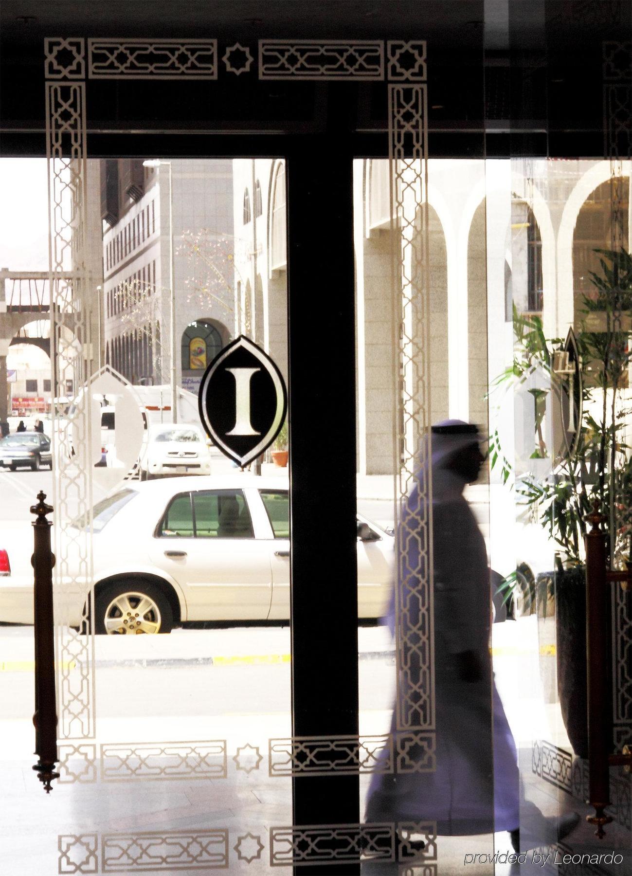 Intercontinental Dar Al Iman Madinah By Ihg 5* Medina