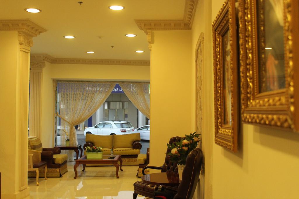 Al Dakheel Plaza Hotel Medina