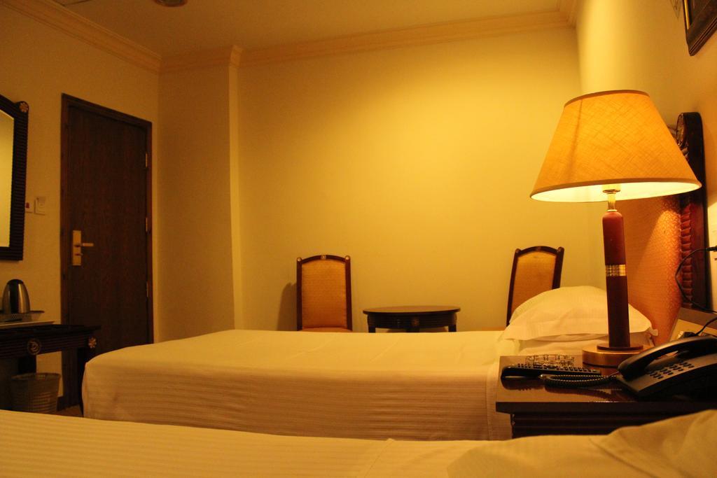 Al Dakheel Plaza Hotel