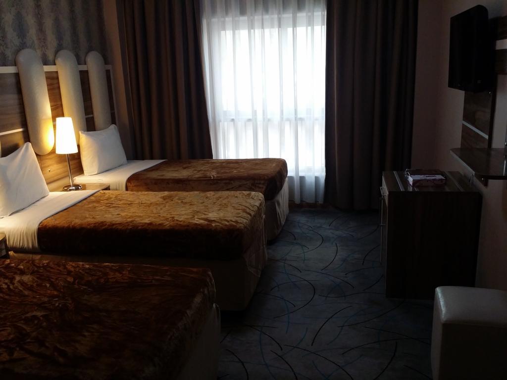 Al Baraa Marmara Hotel