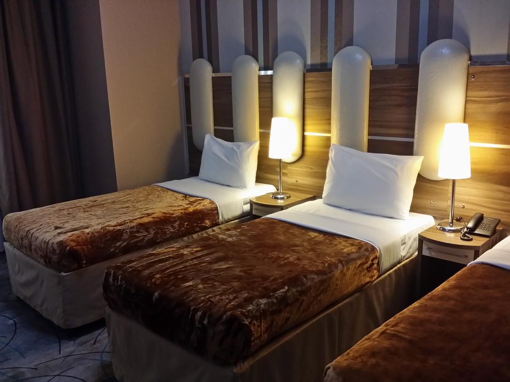 Hotel Al Baraa Marmara *