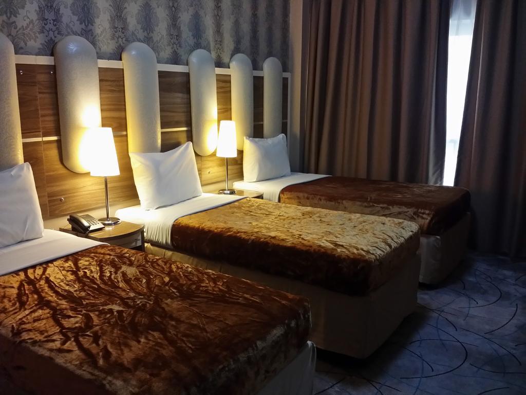 Al Baraa Marmara * Medina