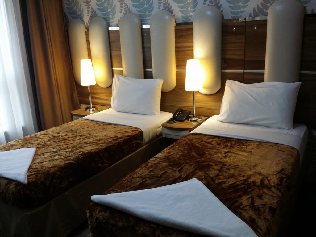 Al Baraa Marmara Hotel *