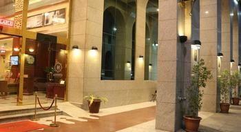 Hotel Ansar Diamond