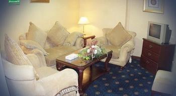 Hotel Ansar Diamond
