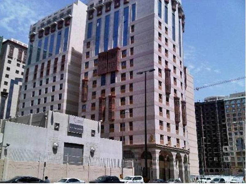 Hotel Elaf Al Huda Medina