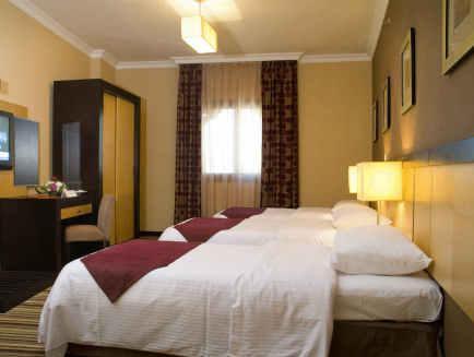 Hotel Elaf Al Huda Medina