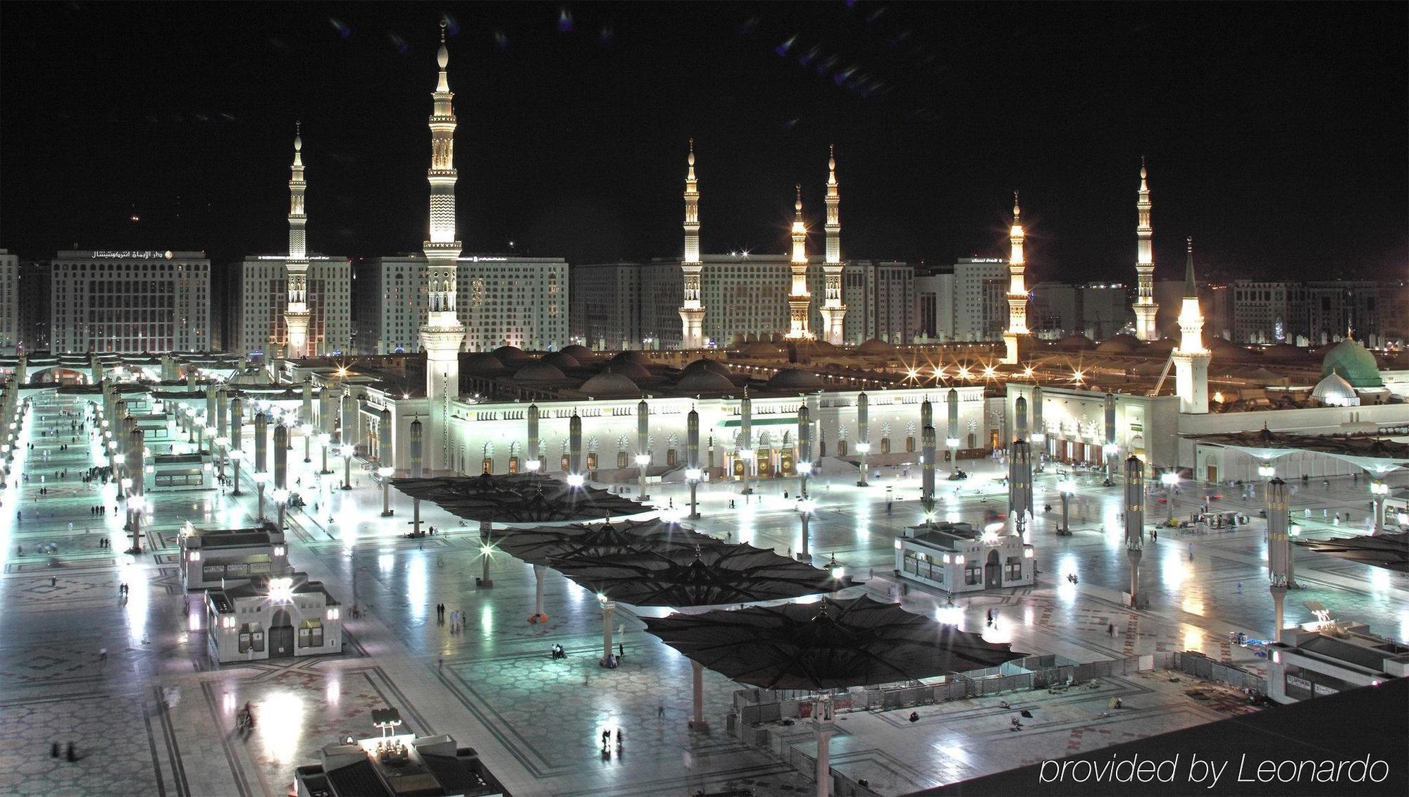 Intercontinental Dar Al Iman Madinah By Ihg Hotel 5*