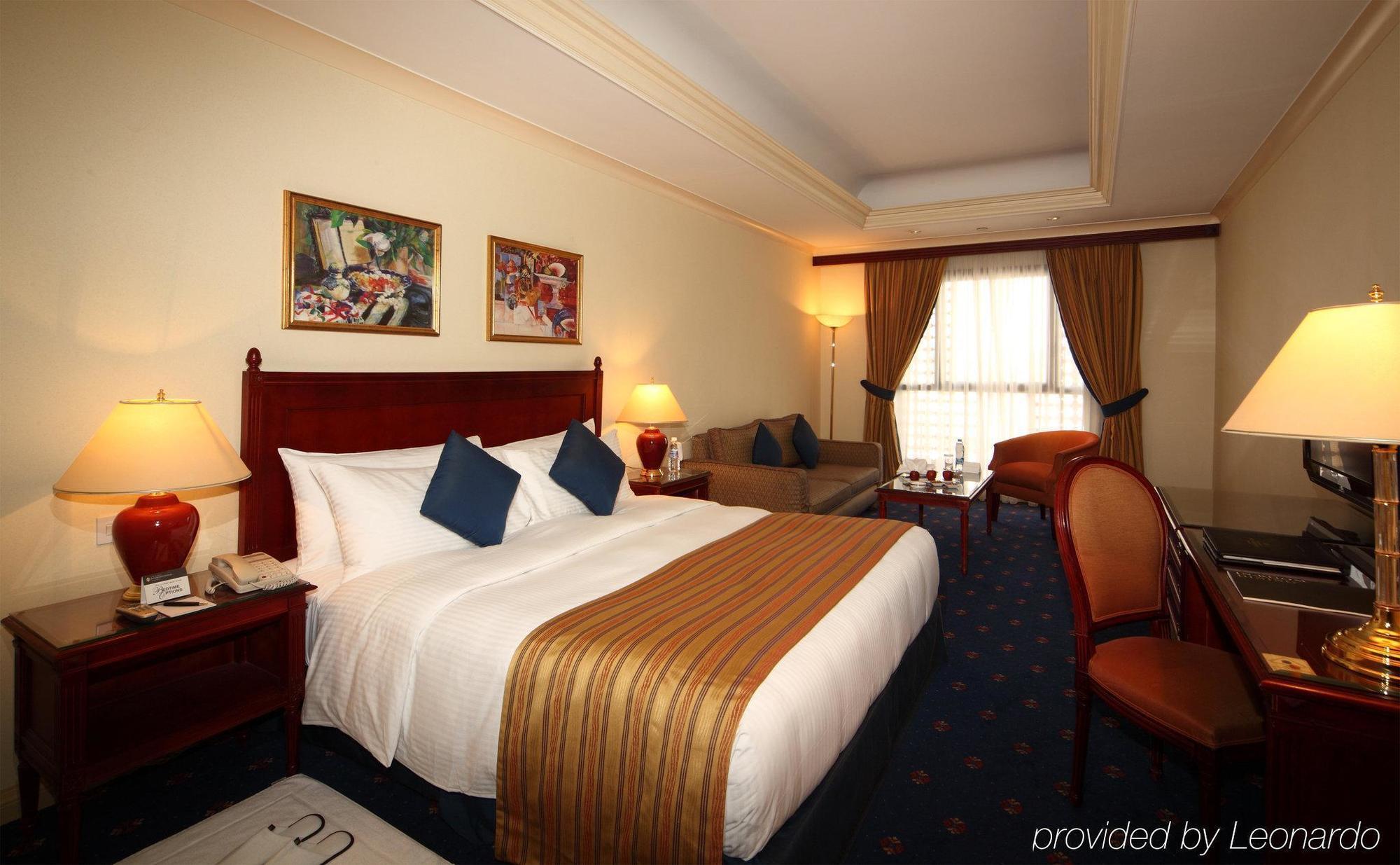 Intercontinental Dar Al Iman Madinah By Ihg 5*