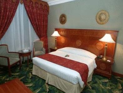 Ramada Madinah Al Hamra Hotel Medina