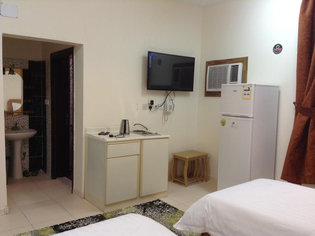 ديار الهجرة للوحدات السكنية المفروشة Aparthotel