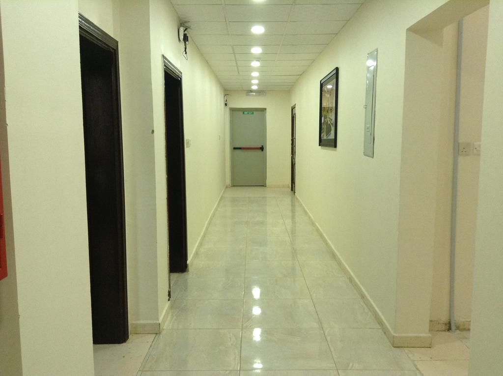 ديار الهجرة للوحدات السكنية المفروشة