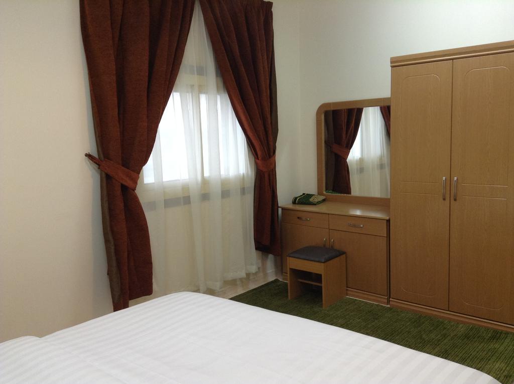 Aparthotel ديار الهجرة للوحدات السكنية المفروشة