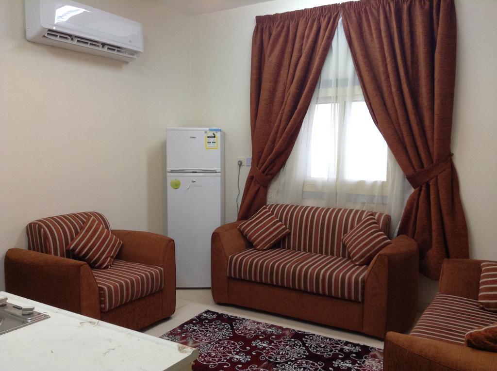 ديار الهجرة للوحدات السكنية المفروشة Medina