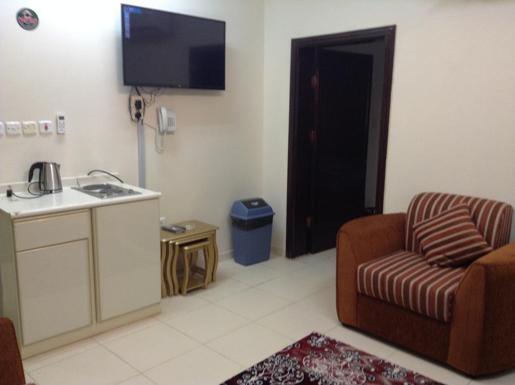 ديار الهجرة للوحدات السكنية المفروشة