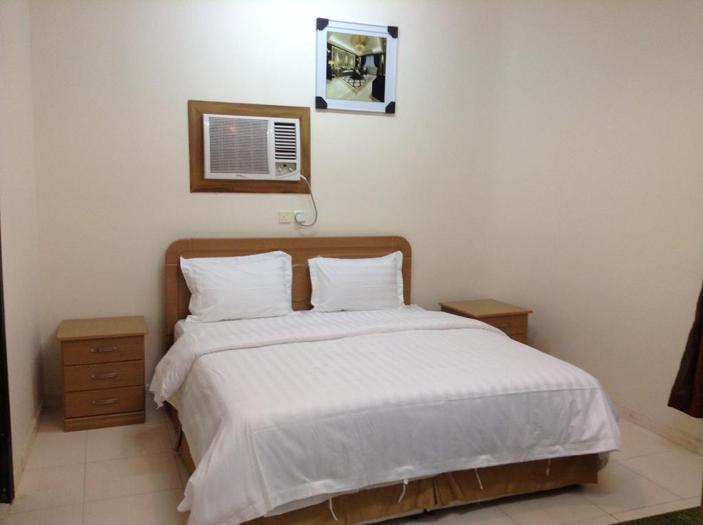 ديار الهجرة للوحدات السكنية المفروشة Aparthotel *