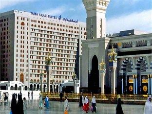 Hotel Taiba Madinah Medina