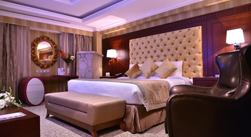 Al Aqeeq Madinah Hotel Medina