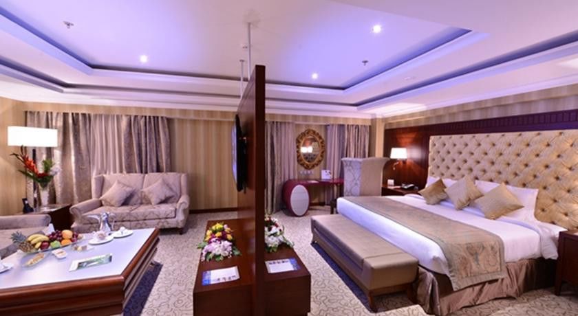 Al Aqeeq Madinah Hotel