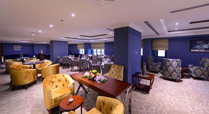 Al Aqeeq Madinah Hotel 5*