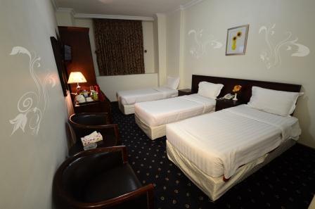 Dar Al Naem Hotel Medina