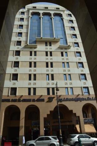 Dar Al Eiman Al Manar Hotel Medina