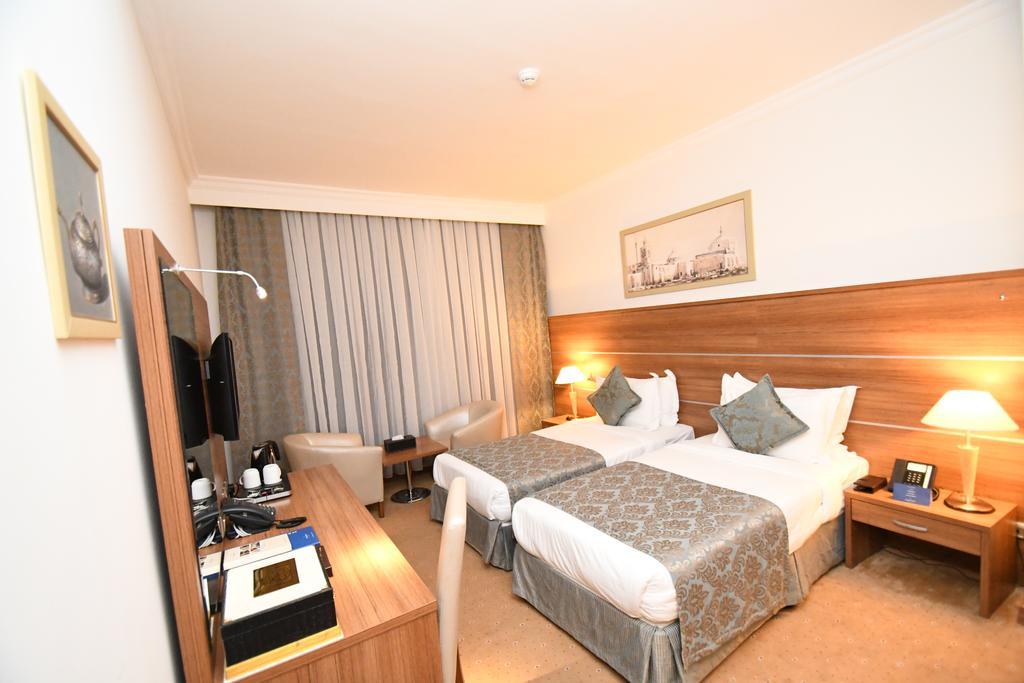 Emaar Al Mektan 3* Medina