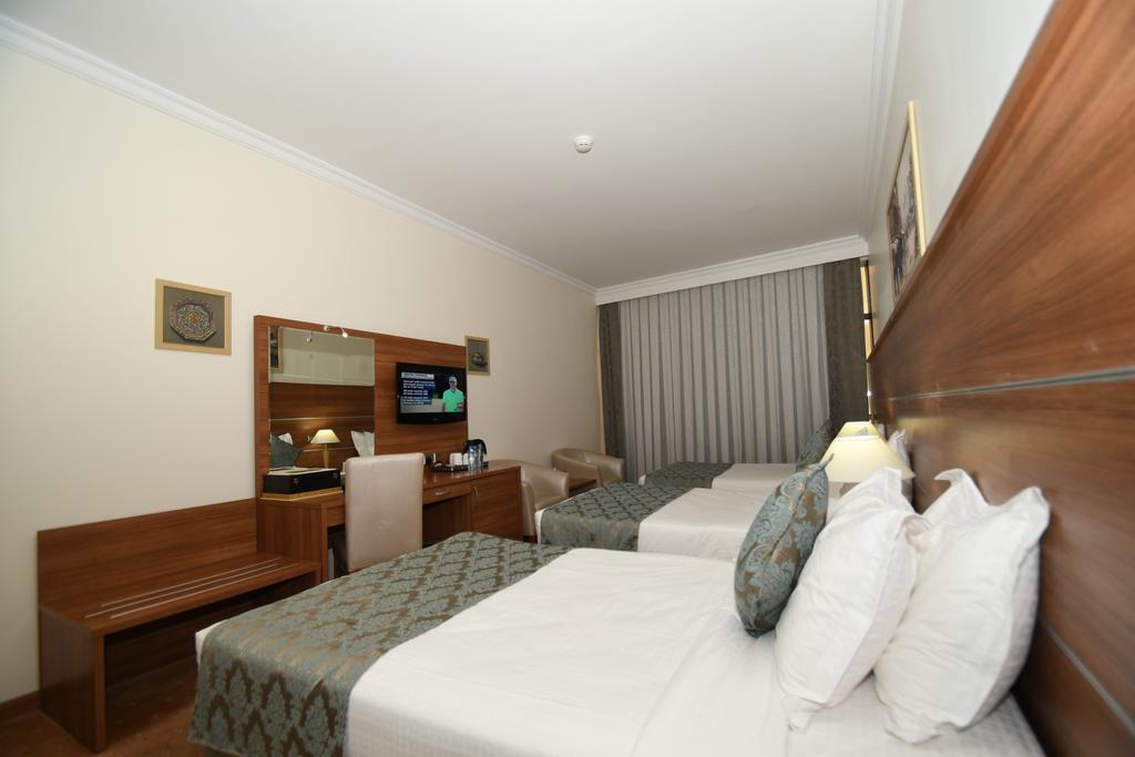 Emaar Al Mektan Hotel 3*