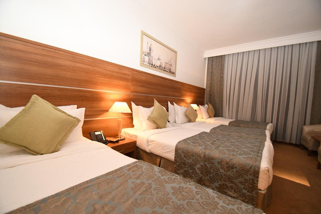 Emaar Al Mektan Hotel Medina