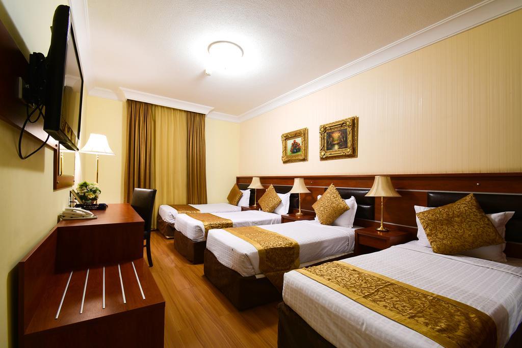 Luxurious Al Rawdah Suites 3* Medina