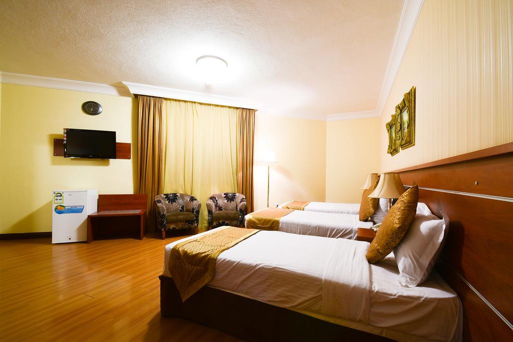 Luxurious Al Rawdah Suites Hotel Medina
