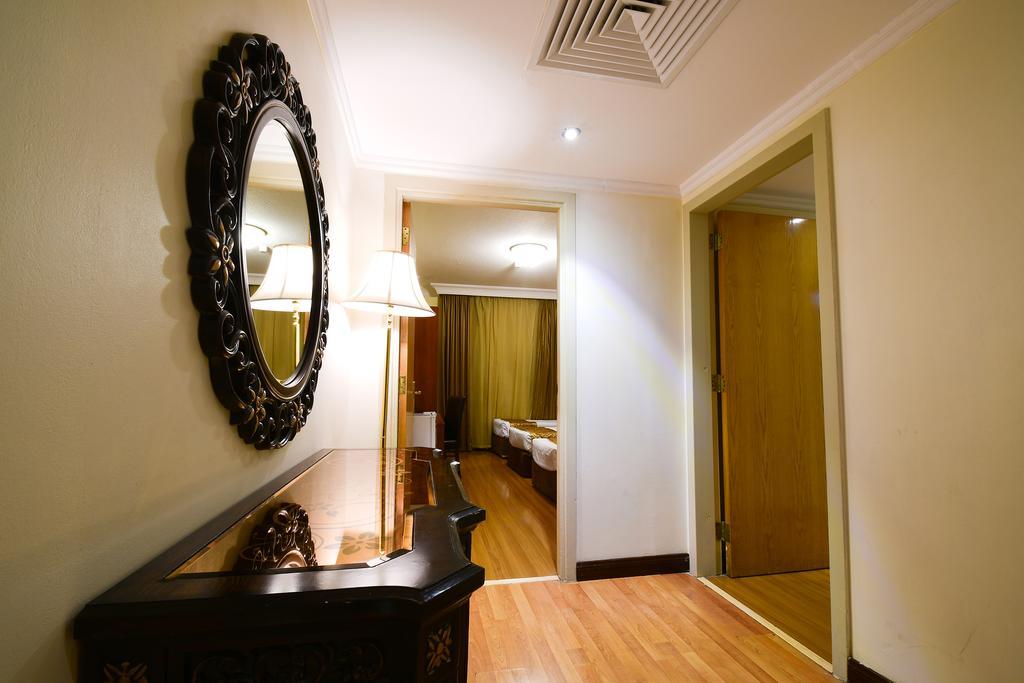 Luxurious Al Rawdah Suites