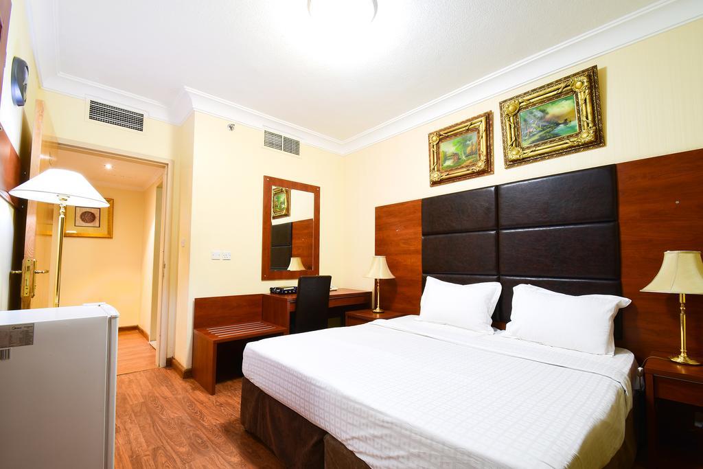 Hotel Luxurious Al Rawdah Suites Medina