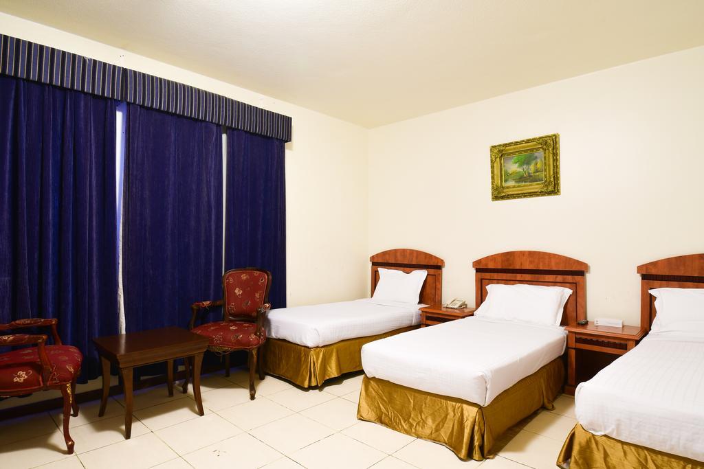Hotel Luxurious Al Rawdah Suites Medina