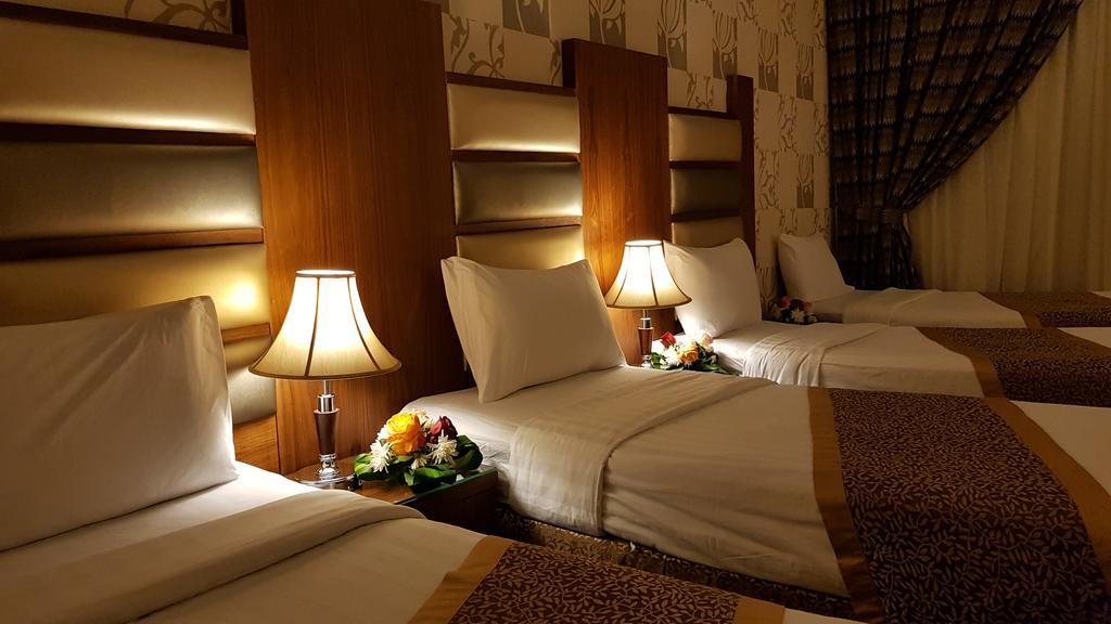Province Al Sham Hotel Medina