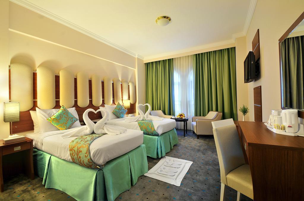 Al Salam Marmara Hotel Medina