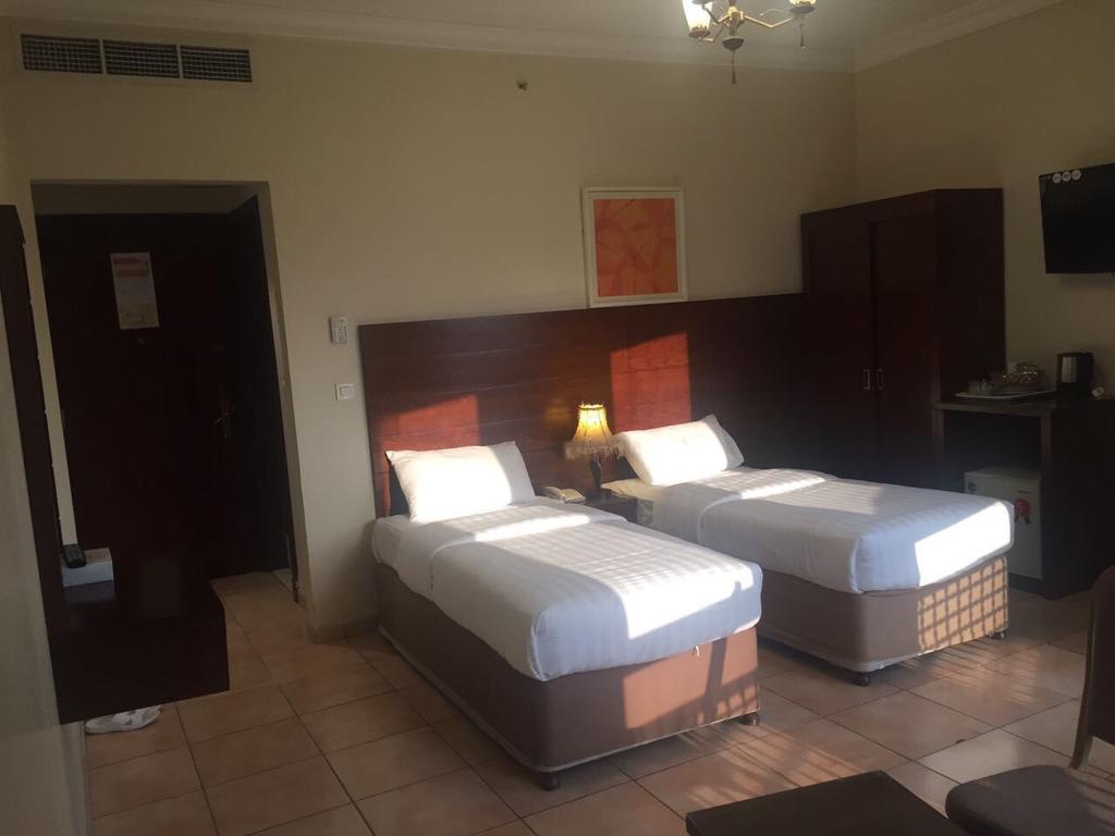 Hotel Manazel Alaswaf