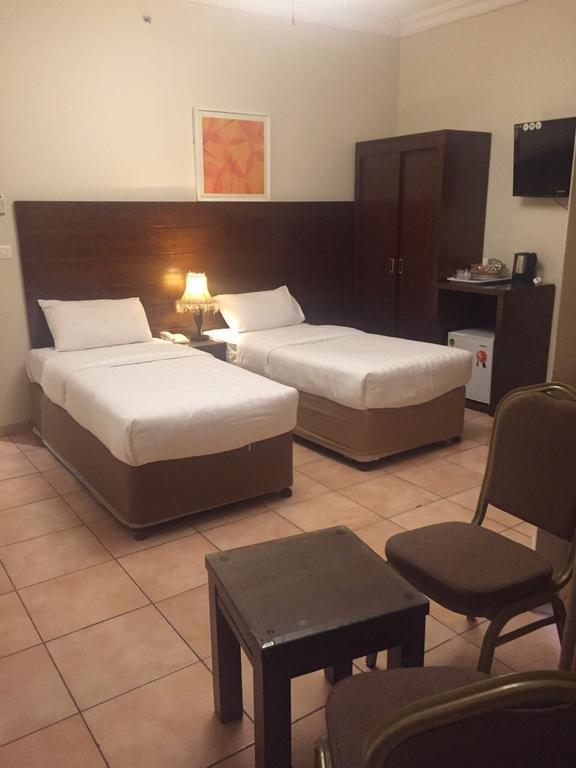 Hotel Manazel Alaswaf Medina