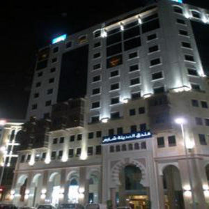 Madinah Charm Hotel 5* Medina