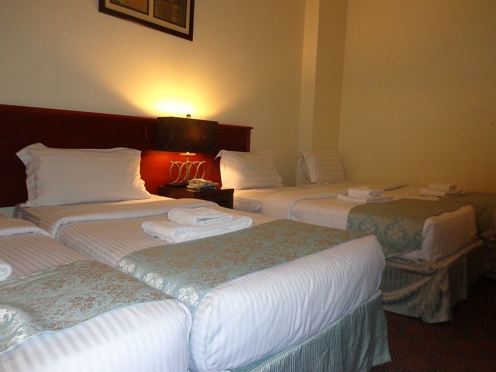 Hotel Ishraq Al Bustan Medina